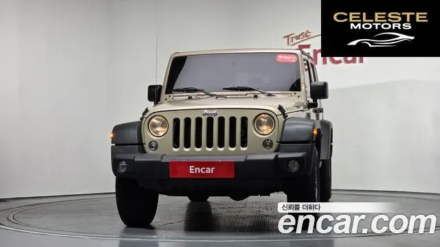 JEEP (JK) 3.6 4portes 2016 — photo 2 sur 31