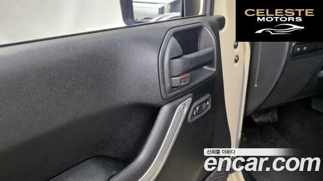 JEEP (JK) 3.6 4portes 2016 — photo 28 sur 31
