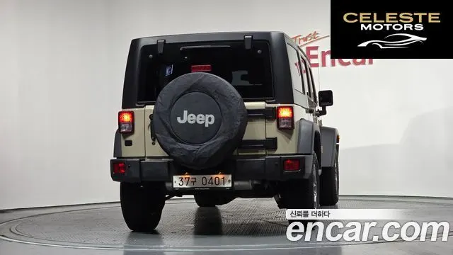 JEEP (JK) 3.6 4portes 2016 — photo 3 sur 31