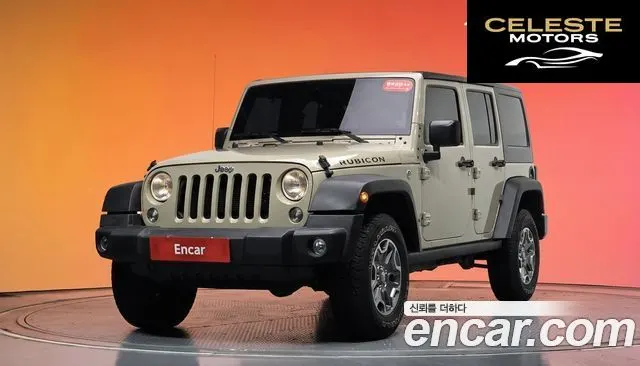 JEEP (JK) 3.6 4portes 2016 — photo 31 sur 31