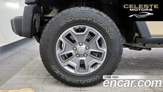 JEEP (JK) 3.6 4portes 2016 — photo 4 sur 31
