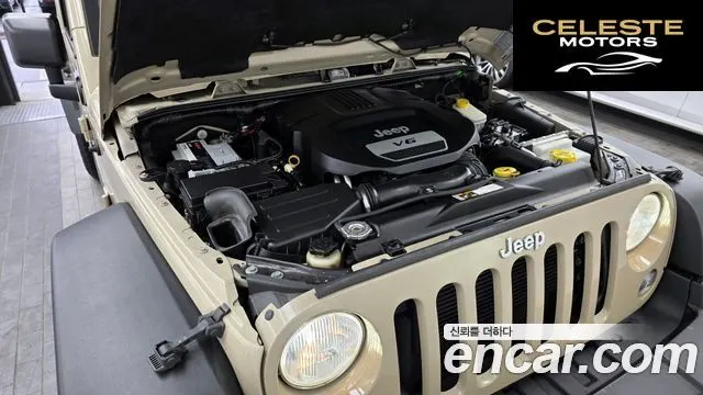 JEEP (JK) 3.6 4portes 2016 — photo 5 sur 31