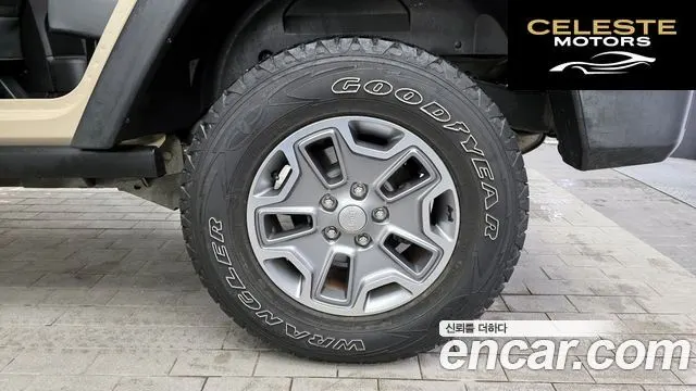 JEEP (JK) 3.6 4portes 2016 — photo 6 sur 31