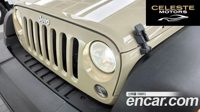 JEEP (JK) 3.6 4portes 2016 — photo 7 sur 31
