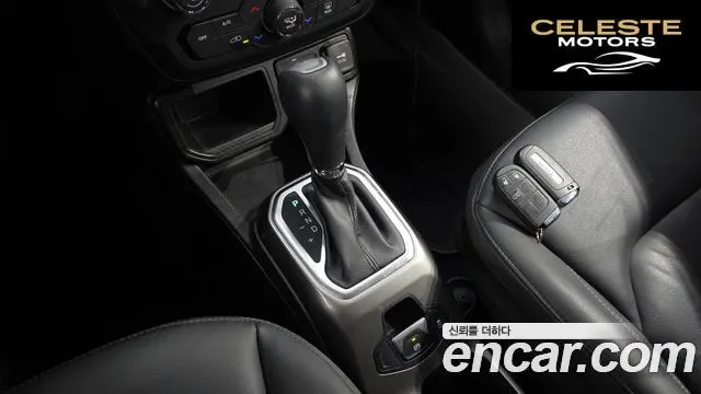 JEEP 2.4 Limited 2020 — photo 12 sur 30