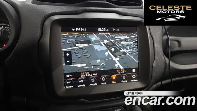JEEP 2.4 Limited 2020 — photo 16 sur 30
