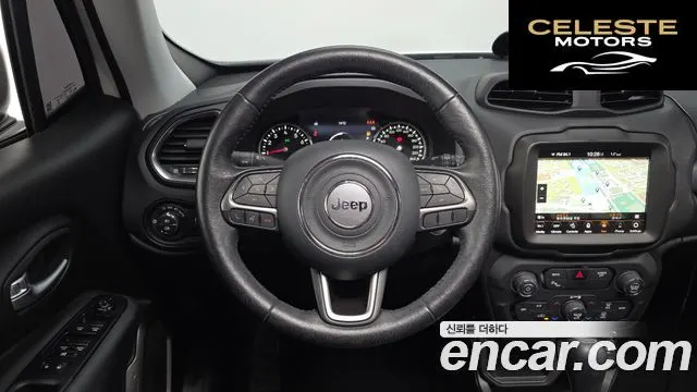 JEEP 2.4 Limited 2020 — photo 19 sur 30