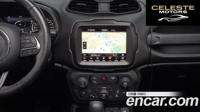 JEEP 2.4 Limited 2020 — photo 20 sur 30