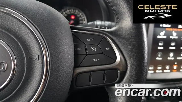 JEEP 2.4 Limited 2020 — photo 24 sur 30