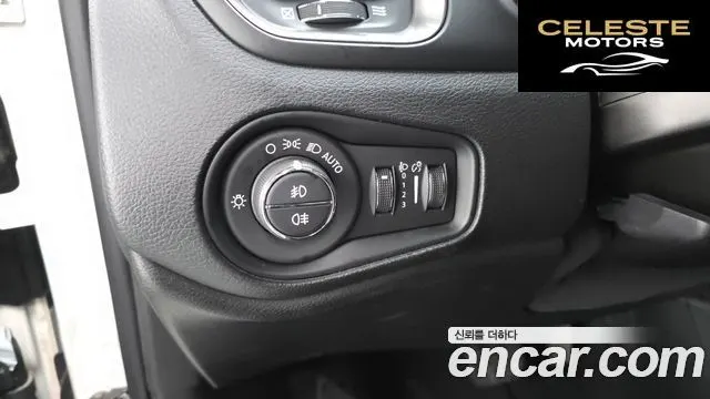 JEEP 2.4 Limited 2020 — photo 25 sur 30