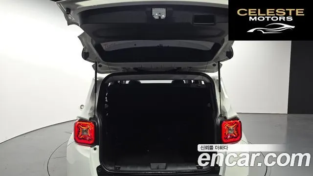 JEEP 2.4 Limited 2020 — photo 26 sur 30