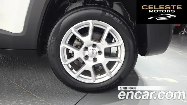 JEEP 2.4 Limited 2020 — photo 7 sur 30
