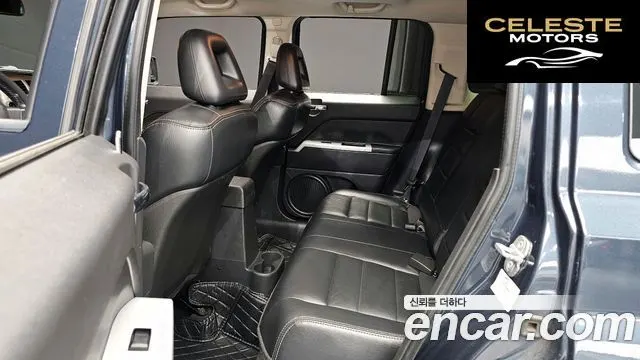 JEEP 2.4 2008 — photo 11 sur 26