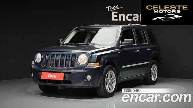 JEEP 2.4 2008 — photo 25 sur 26