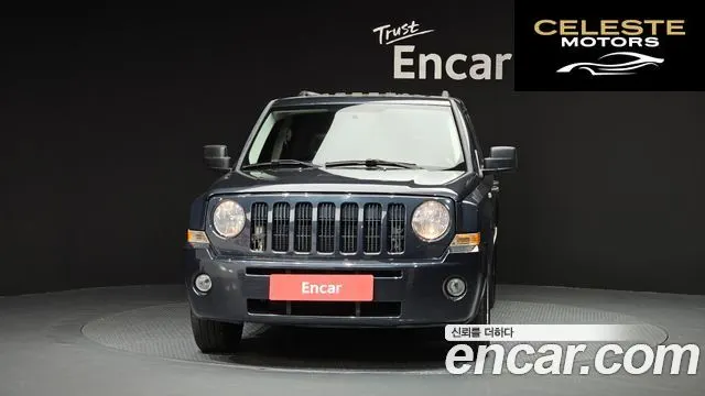 JEEP 2.4 2008 — photo 3 sur 26