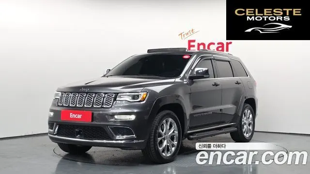 JEEP 3.6 2019 — photo 1 sur 36