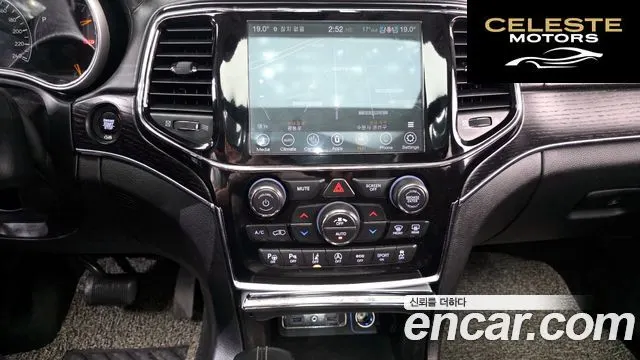 JEEP 3.6 2019 — photo 19 sur 36