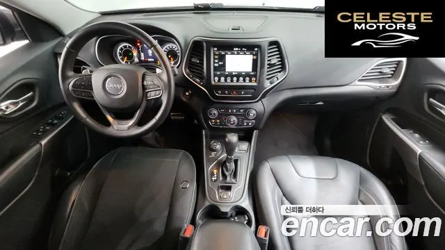 JEEP (KL) 2.4 High AWD 2019 — photo 10 sur 33