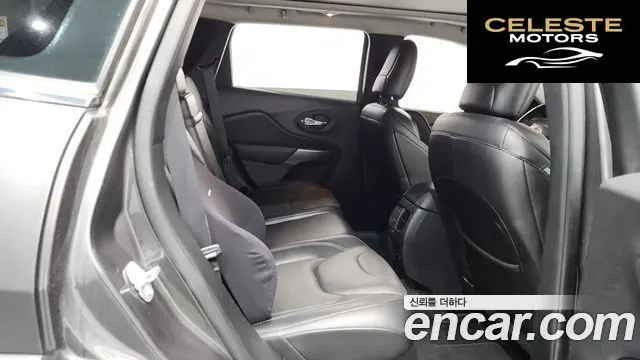 JEEP (KL) 2.4 High AWD 2019 — photo 16 sur 33