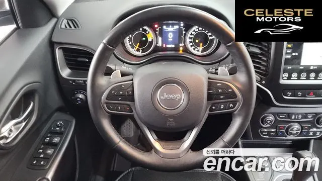 JEEP (KL) 2.4 High AWD 2019 — photo 18 sur 33