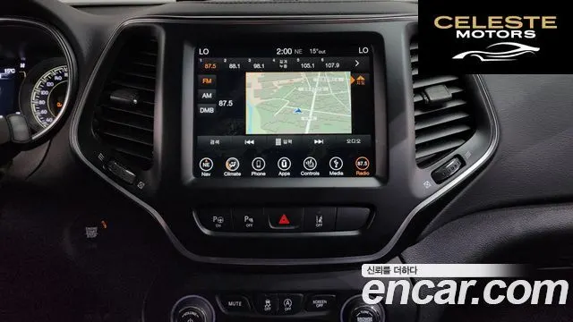 JEEP (KL) 2.4 High AWD 2019 — photo 19 sur 33