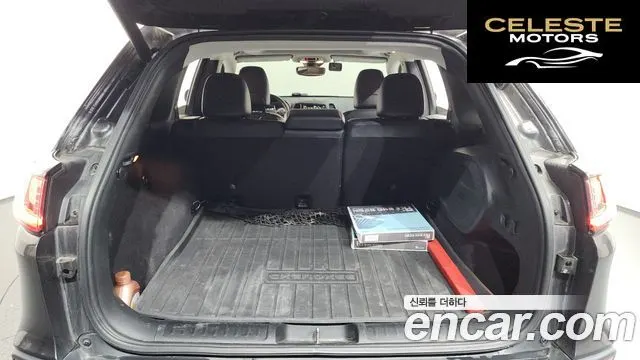 JEEP (KL) 2.4 High AWD 2019 — photo 26 sur 33