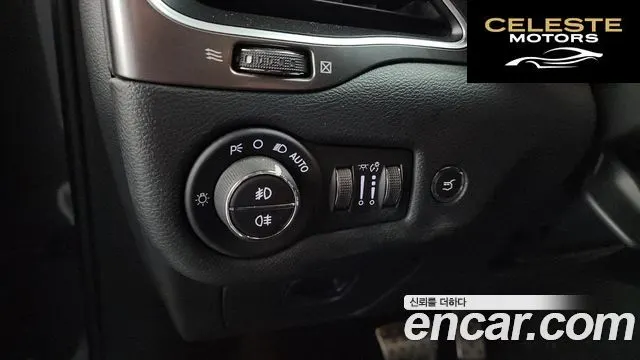 JEEP (KL) 2.4 High AWD 2019 — photo 27 sur 33