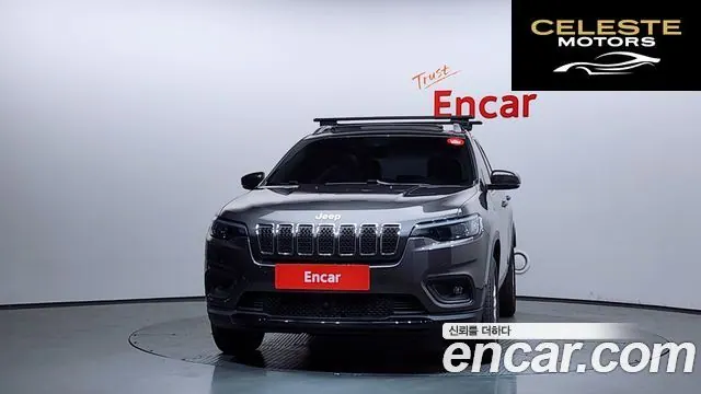 JEEP (KL) 2.4 High AWD 2019 — photo 3 sur 33