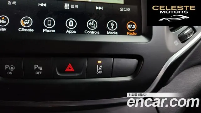 JEEP (KL) 2.4 High AWD 2019 — photo 31 sur 33