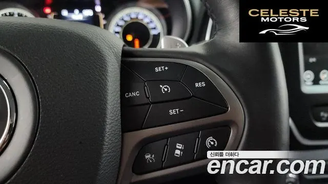JEEP (KL) 2.4 High AWD 2019 — photo 32 sur 33
