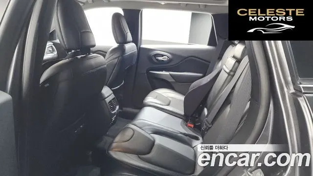 JEEP (KL) 2.4 High AWD 2019 — photo 33 sur 33