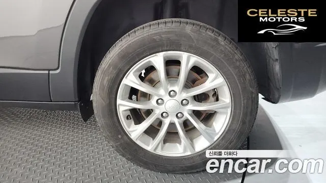 JEEP (KL) 2.4 High AWD 2019 — photo 7 sur 33