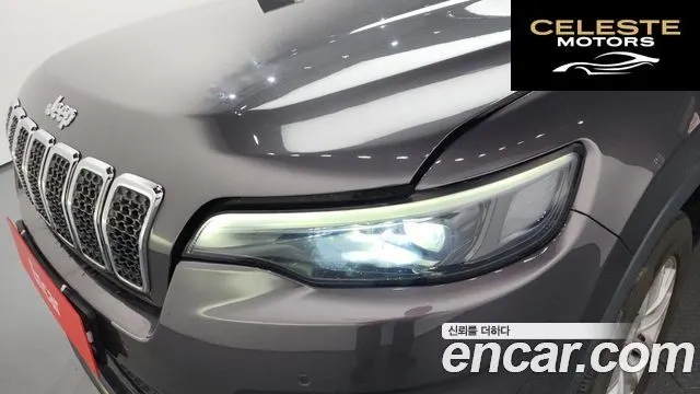 JEEP (KL) 2.4 High AWD 2019 — photo 8 sur 33