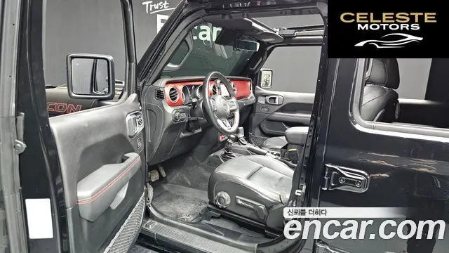 JEEP (JL) 2.0 4portes 2021 — photo 10 sur 20
