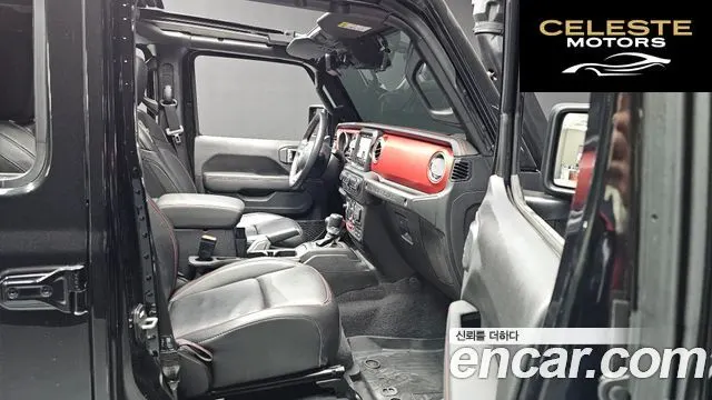 JEEP (JL) 2.0 4portes 2021 — photo 11 sur 20