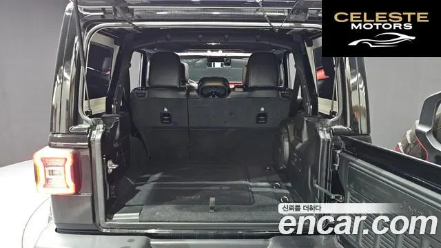 JEEP (JL) 2.0 4portes 2021 — photo 12 sur 20