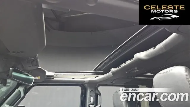 JEEP (JL) 2.0 4portes 2021 — photo 13 sur 20