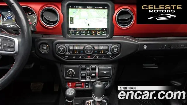 JEEP (JL) 2.0 4portes 2021 — photo 14 sur 20