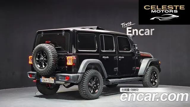 JEEP (JL) 2.0 4portes 2021 — photo 2 sur 20