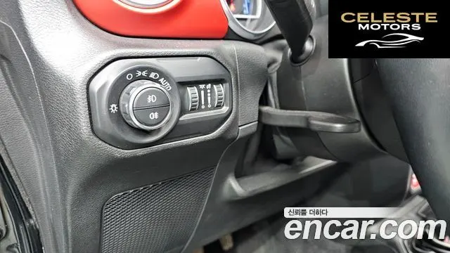 JEEP (JL) 2.0 4portes 2021 — photo 20 sur 20