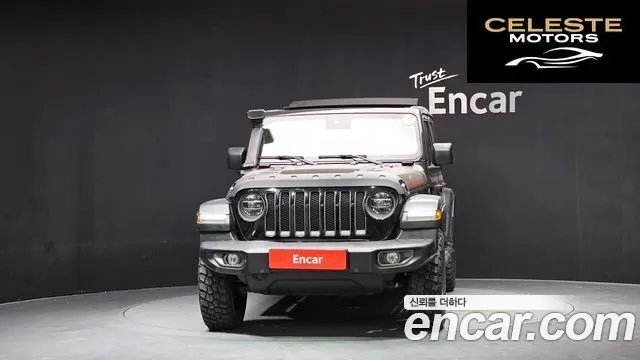 JEEP (JL) 2.0 4portes 2021 — photo 3 sur 20