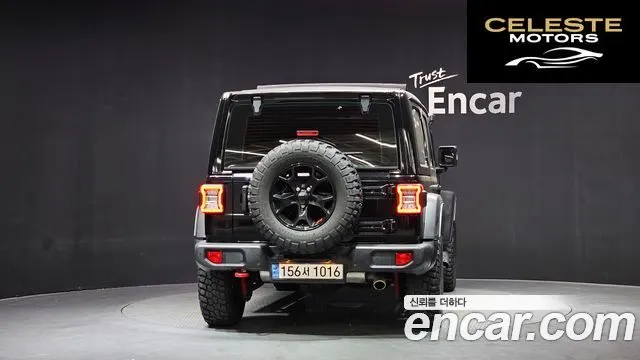 JEEP (JL) 2.0 4portes 2021 — photo 4 sur 20