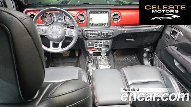 JEEP (JL) 2.0 4portes 2021 — photo 7 sur 20