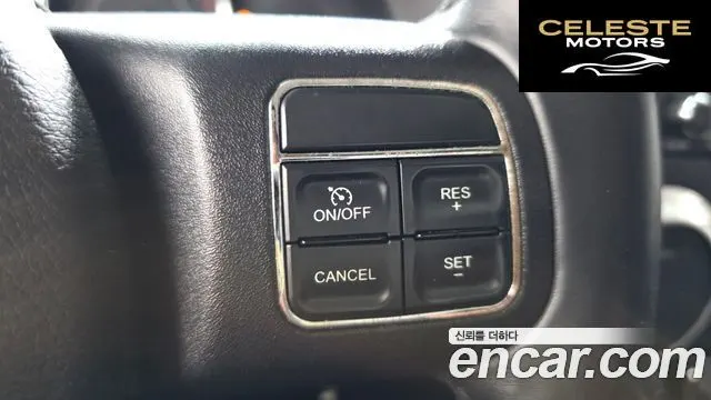JEEP (JK) 2.8 4portes 2013 — photo 17 sur 20