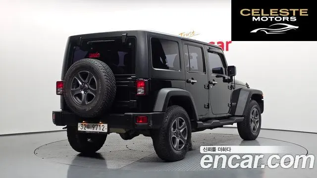 JEEP (JK) 2.8 4portes 2013 — photo 2 sur 20