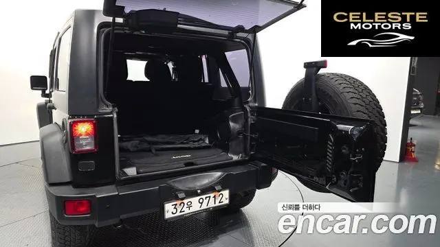 JEEP (JK) 2.8 4portes 2013 — photo 20 sur 20