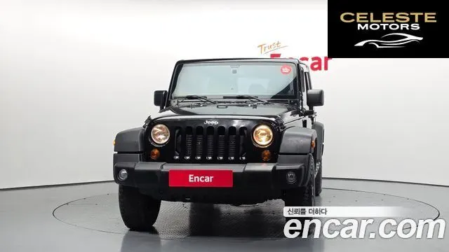 JEEP (JK) 2.8 4portes 2013 — photo 3 sur 20