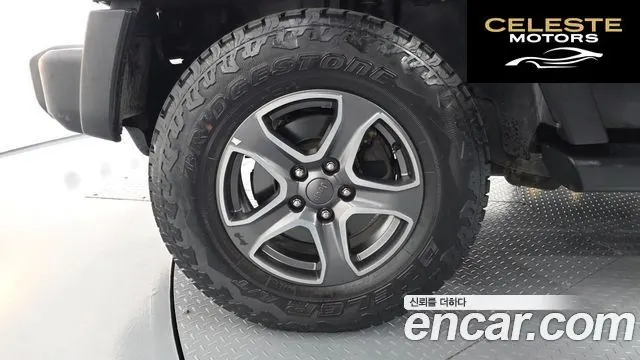 JEEP (JK) 2.8 4portes 2013 — photo 5 sur 20
