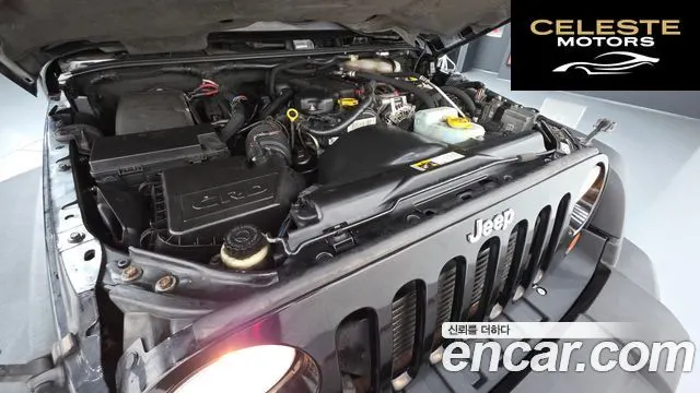JEEP (JK) 2.8 4portes 2013 — photo 6 sur 20
