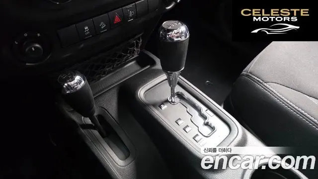 JEEP (JK) 2.8 4portes 2013 — photo 9 sur 20
